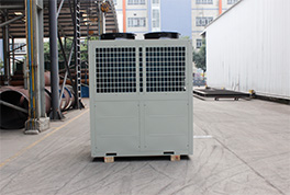 工业中央空调工程要如何挑选冷水机组